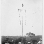 The Flagpole and campsite